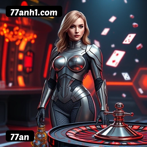 App Mobile 77an - Jogue em Qualquer Lugar no Seu Smartphone